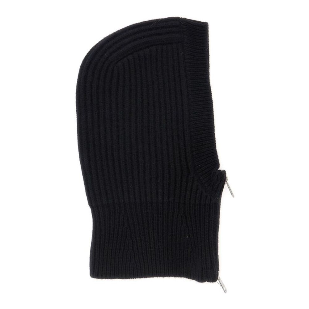 Ivy & Oak Women Beanie Allegra In Merino And Black Color For Women